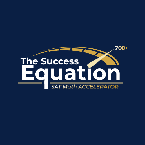The Success Equation — SAT Math Accelerator